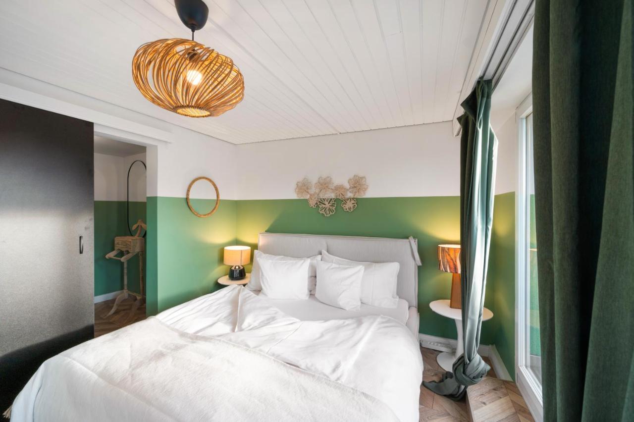 Becozy Self Check-in Pop-up Hotel Basilea