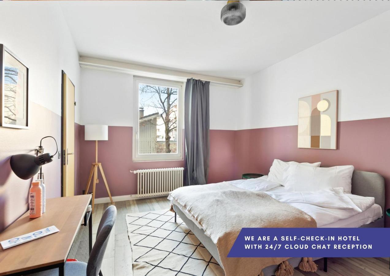 Hotel Becozy Self Check-in Pop-up