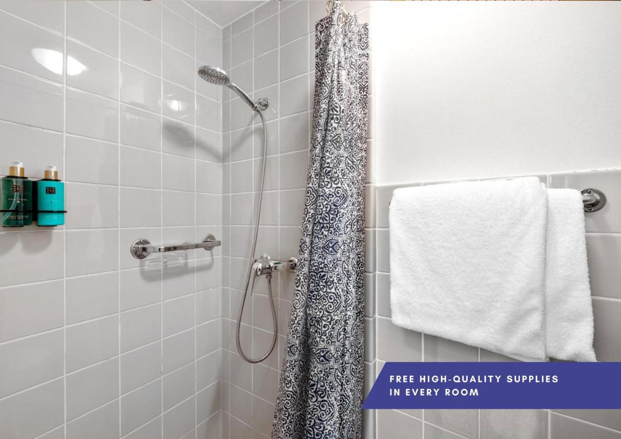 Becozy Self Check-in Pop-up Hotel Basilea