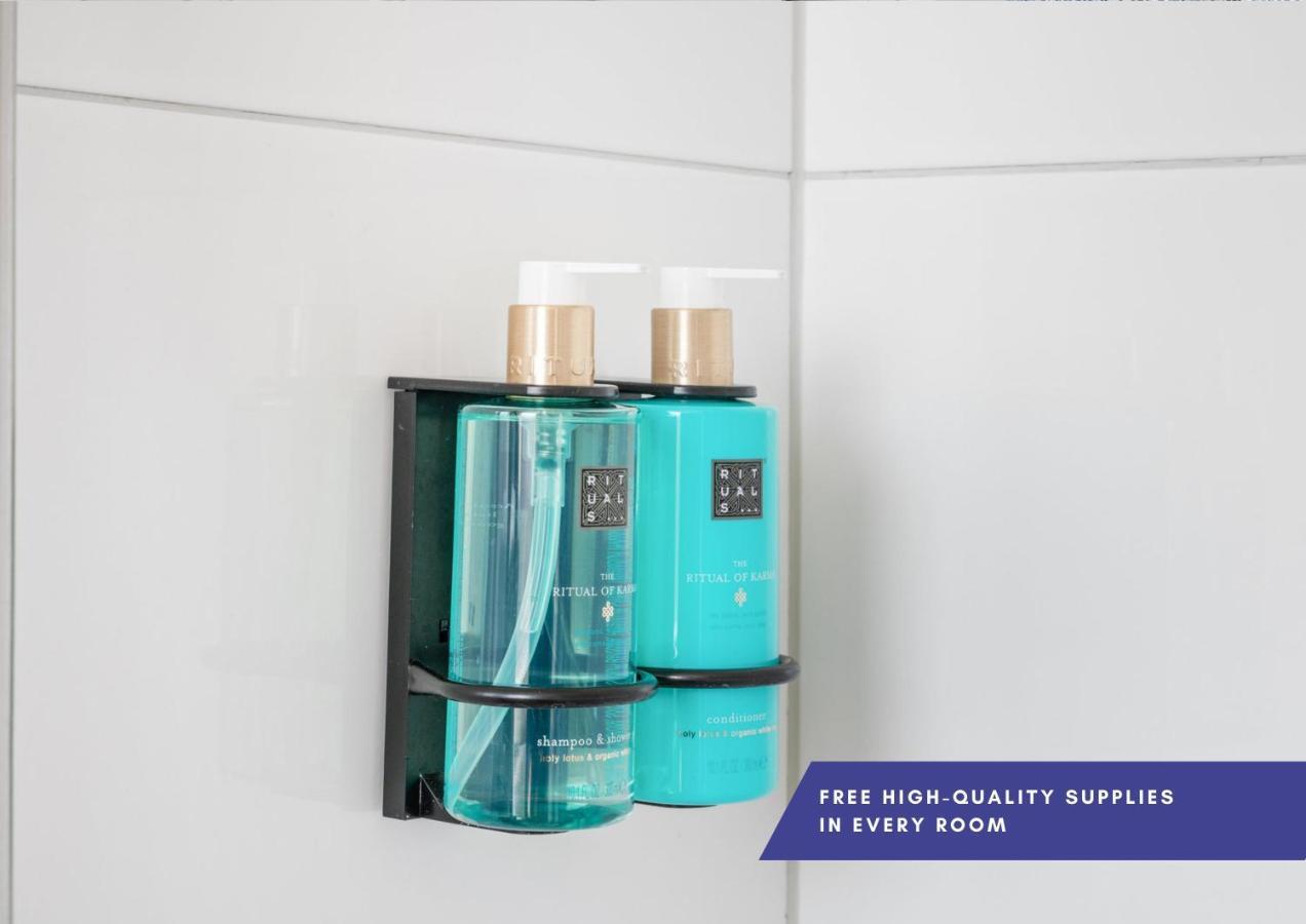 Hotel Becozy Self Check-in Pop-up